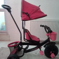 سه چرخه کودک|دوچرخه، اسکیت، اسکوتر|مشهد, شهرک امام هادی (شهرک غرب)|دیوار