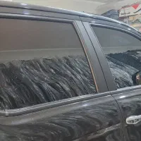 شیشه دودی روکش صندلی|قطعات یدکی و لوازم جانبی|اهواز, کمپلو جنوبی|دیوار