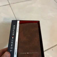 کیف کارت اورجینال tommy hilfiger
