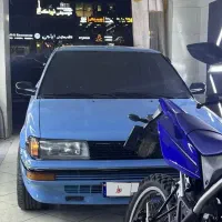 تویوتا کرولا ۹۱|خودرو سواری و وانت|کرج, گوهردشت|دیوار