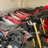 تریل توسن باسل ۲۵۰ (( نیما موتور ))|موتورسیکلت|مشهد, چهارچشمه|دیوار