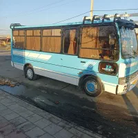 مینی بوس تلفنی تور های گردشگری سرویس کارکنان