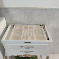 کنسول قاشق چنگال