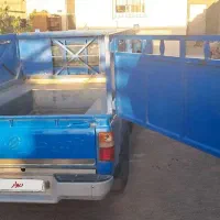 نیسان دوگانه آپشنال مدل ۱۴۰۱|خودرو سواری و وانت|اسفراین, |دیوار