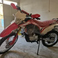 تریل توسن ۲۵۰ صفرکیلومتر