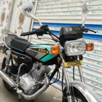 موتور احسان 200 خشک