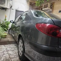 ۲۰۶ sd v8|خودرو سواری و وانت|رشت, یخسازی|دیوار