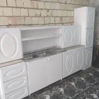 کابینت فلزی دست دو|مصالح و تجهیزات ساختمان|بیرجند, |دیوار