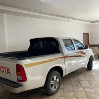 تویوتا هایلوکس ۲۰۰۷|خودرو سواری و وانت|بیرجند, |دیوار