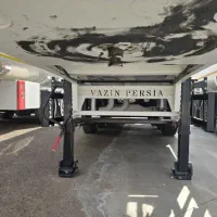 تریلر تانکر وزین پرشیا|خودرو سنگین|اردبیل, |دیوار