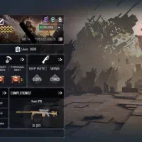 اکانت کالاف گاد|کنسول، بازی ویدئویی و آنلاین|تهران, یاخجی آباد|دیوار