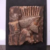 تابلو نقش برجسته ، میکرو سمنت