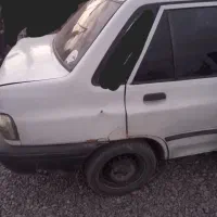 پراید ۸۳ انژکتور شاسی سالم|خودرو سواری و وانت|مشهد, علی آباد|دیوار