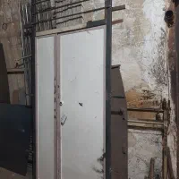 درب حیاطی یاباغی