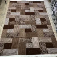 فرش چکاوک شکلاتی موکت مدرن ۳۲۹۷|فرش|قم, شاه ابراهیم|دیوار