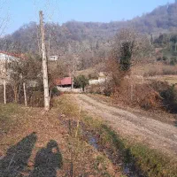 کد۴۸۳زمین ۲۰۵متری و۲۹۱متری ردستای،چهل ستون|فروش زمین و ملک کلنگی|لاهیجان, آهندان|دیوار