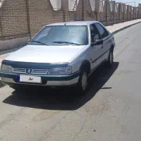 پژو 405|خودرو سواری و وانت|اندیشه, اندیشه فاز ۱|دیوار