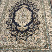 فرش ۱۲ متری طرح کلاسیک افشان
