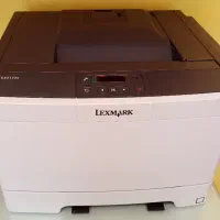 چاپگر رنگی لیزری LEXMARK «لکسمارک»