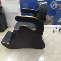 صندلی میکاپ و کوتاهی|آرایشگاه و سالنهای زیبایی|پاکدشت, شهرک امام رضا|دیوار