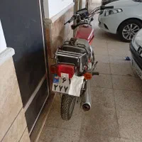 موتور ۱۲۵ لیفان کم کار