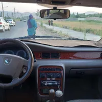 سمندای اف سون دوگانه سوز کارخانه|خودرو سواری و وانت|قروه, |دیوار
