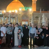 کاروان ۵ روزه کربلا با اتوبوس وی ای پی