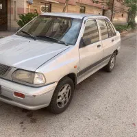 پراید 141 دوگانه کارخانه