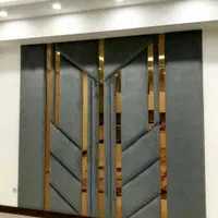 پخش انواع نوار استیل دکوراتیو