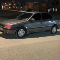 سمند مدل ۸۴ سالم