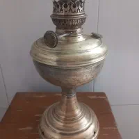 فروش چراغ نفتی والور،گردسوز و جا سیگاری برنجی