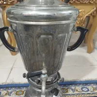 سماور برنجی عتیقه|سماور، چایساز، قهوهساز|مشهد, شهرک شهید باهنر|دیوار