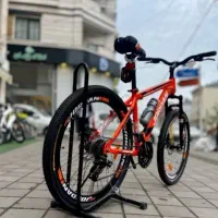 چک بیاردوچرخه ک دوست داری وارزون ببرسایز۲۶و۲۴|دوچرخه، اسکیت، اسکوتر|کرج, گوهردشت|دیوار