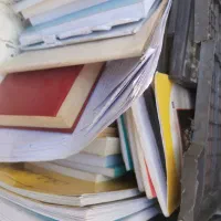 خرید و فروش انواع کتاب و کاغذ باطله