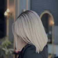 مدل رنگ مو