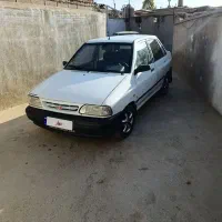 پراید|خودرو سواری و وانت|مشهد, توس (بلوار توس)|دیوار