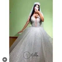 لباس عروس|لباس|شیراز, شاهچراغ|دیوار