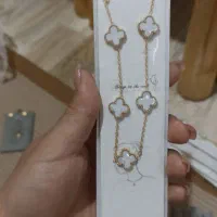 بدلیجات رنگ ثابت و انگشترای طلا روس