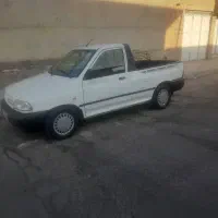 پراید وانت مدل ۹۵ نقد واقساط