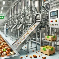 کارگرساده کارخانه آجیل خوابگاه،غذا،بیمه،سرویس،ماهر|استخدام صنعتی، فنی، مهندسی|تهران, تهرانسر غربی|دیوار