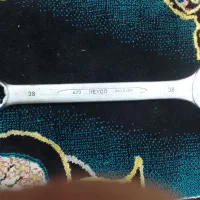آچار ۳۸ رینگی و آچار ۳۰ رینگی
