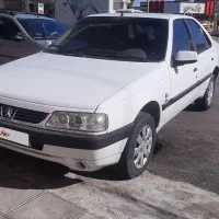 فقط جهت معاوضه .  پژو SLX گاز سیمی مدل ۹۶