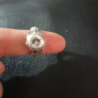 انگشتر نقره