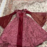 لباس مجلسی حنابندون