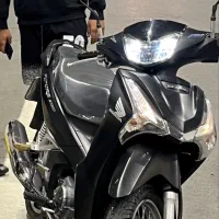 هندا ویو فیوچر کوپه|موتورسیکلت|تهران, آذری|دیوار