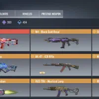 اکانت کالاف دیوتی|کنسول، بازی ویدئویی و آنلاین|پارسآباد, |دیوار