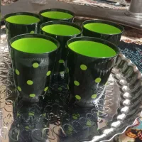 لیوان برا دورهمی و مسافرت هر عدد 25|ظروف نگهدارنده، پلاستیکی، یک‌بارمصرف|بهبهان, |دیوار