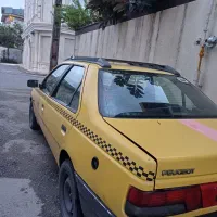 تاکسی اردی داخل شهر|خودرو سواری و وانت|تولم شهر, |دیوار