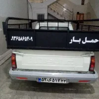 حمل بار در زیبادشت فرخ آبادواستان البرز وتهران