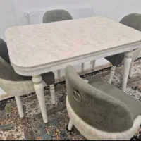 فروش دو دست مبل هشت نفره